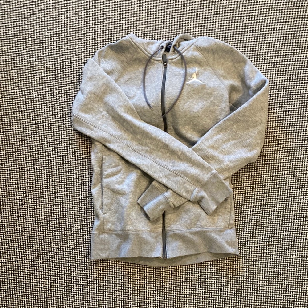 Men’s jordan zip up